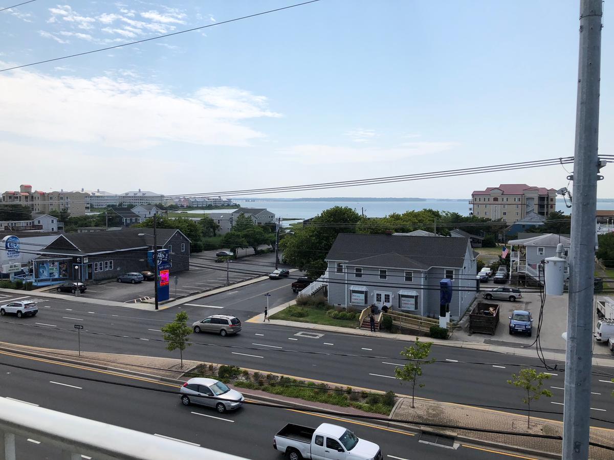 Beachcomber Motel Ocean City Exterior photo